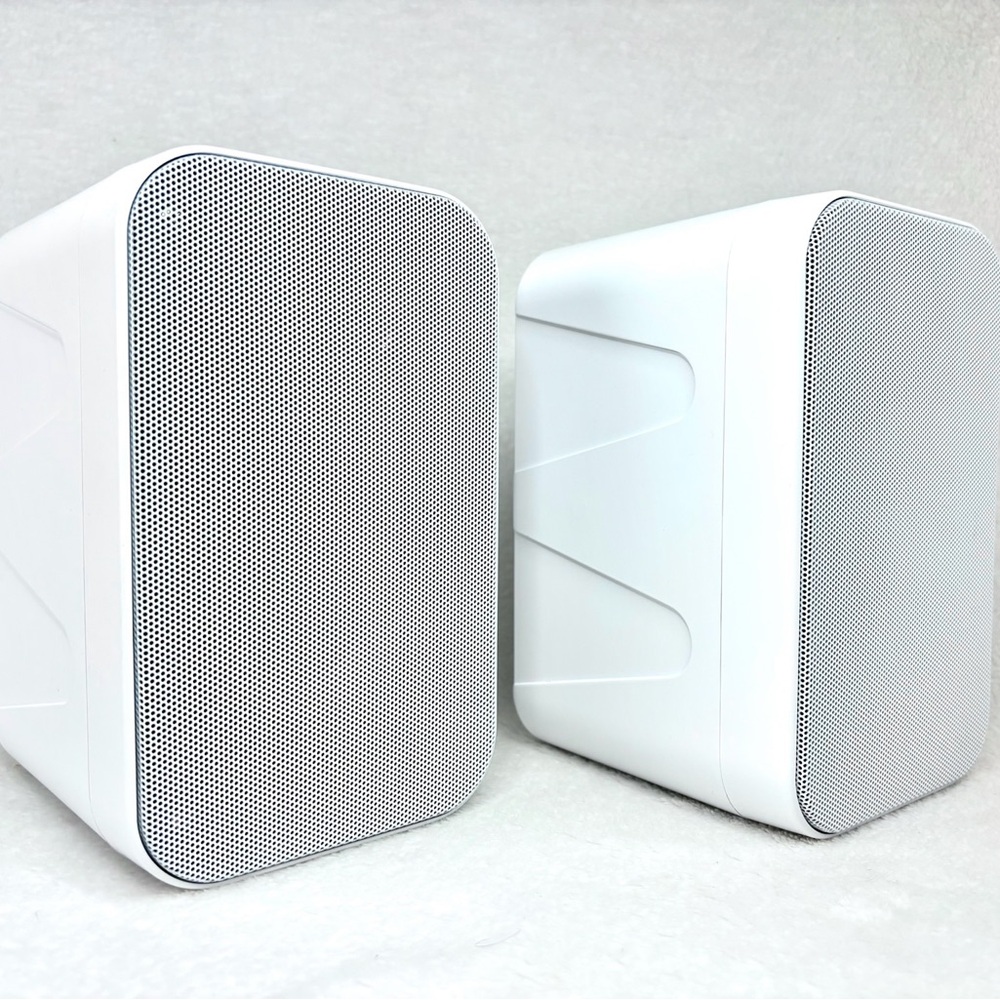 Smart Technologies - SBA-150  Speaker System  Smartboard  White 1030221 Set Of 2